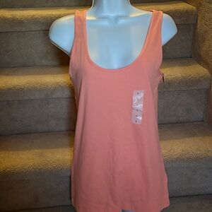 NWT Old Navy Women's Peach Tank Top in Large